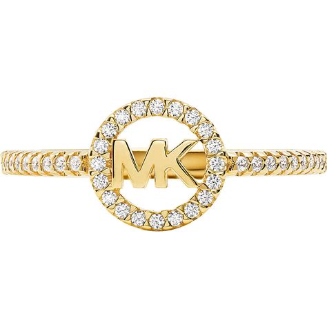 bague michael kors galerie lafayette|Bagues Michael Kors femme .